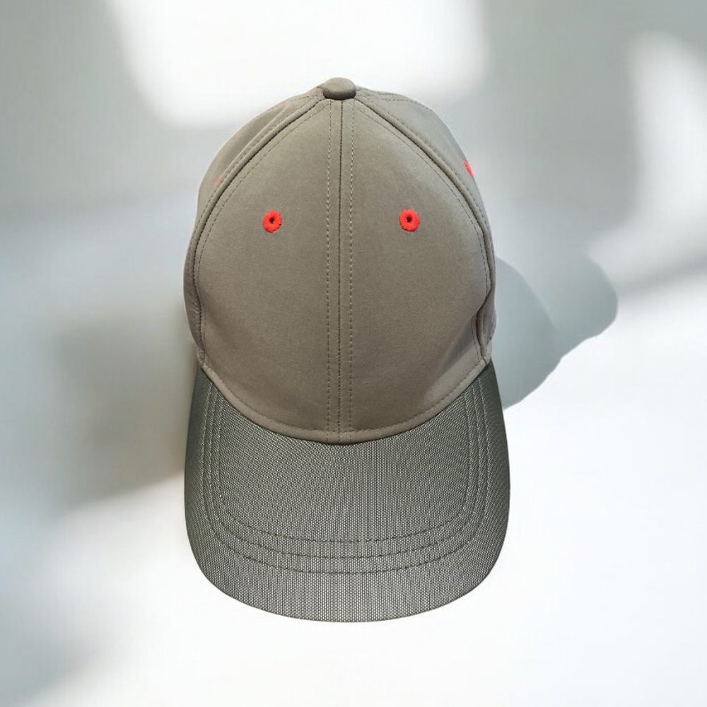 Lululemon Baller Hat O/S Reflective Fatigue Green / Heathered Gator Green